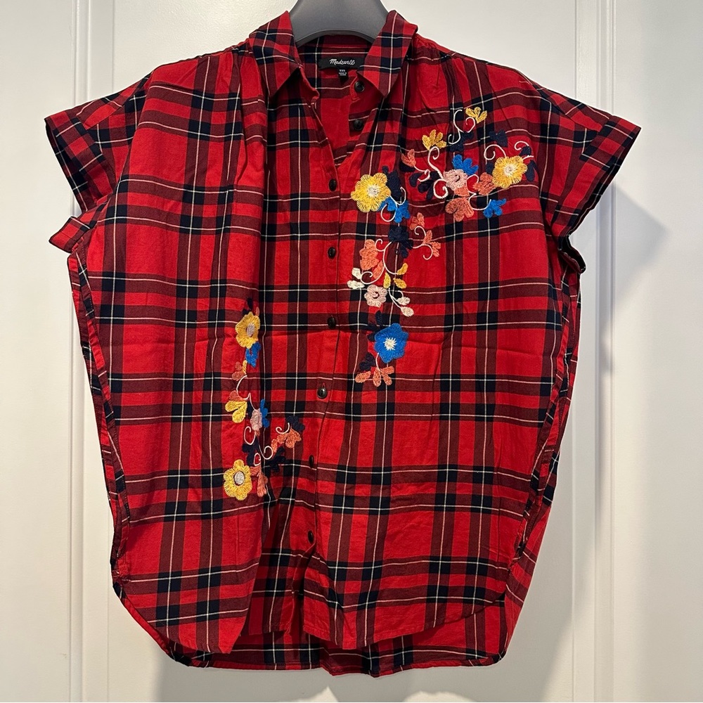 Madewell Central Shirt
